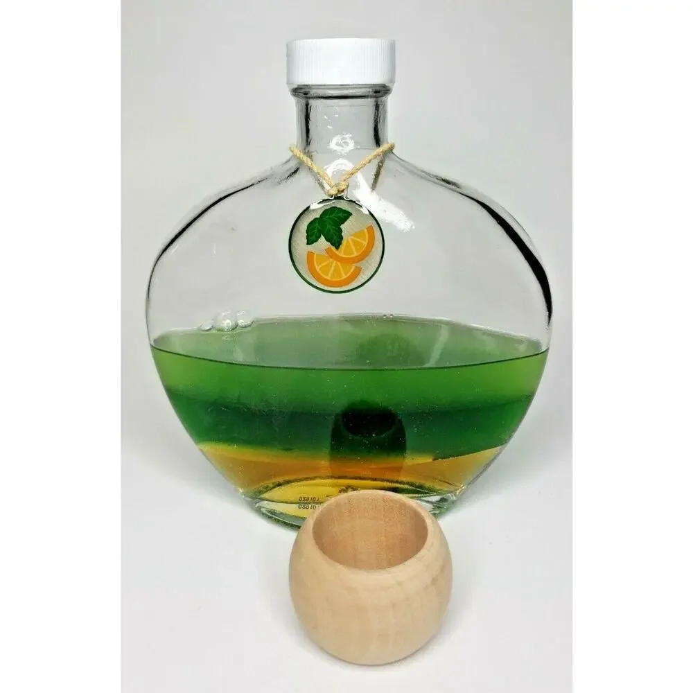 PartyLite New in‎ Box Tangelo Mojito Reed Diffuser P3C/RD309
